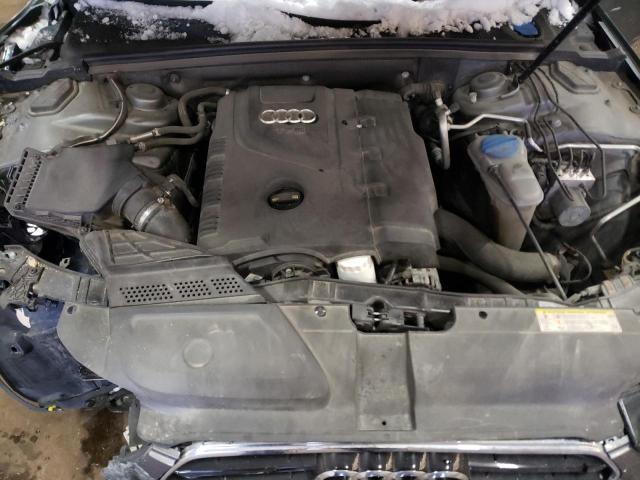 2016 AUDI A4 PROGRES - WAUFFCFL8GA010742
