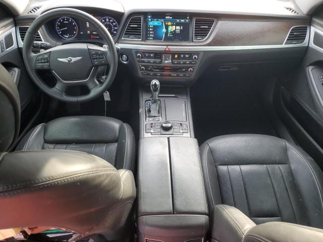 2017 GENESIS G80 ULTIMA - KMHGN4JF3HU199099