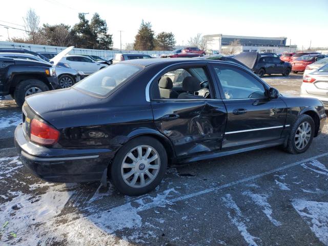 KMHWF35H83A903015 2003 Hyundai Sonata Gls