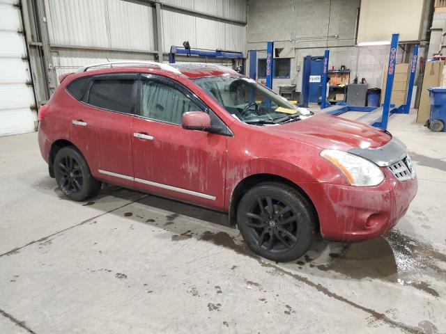 Vin: jn8as5mv1bw289721, lot: 39590394, nissan rogue s 20114