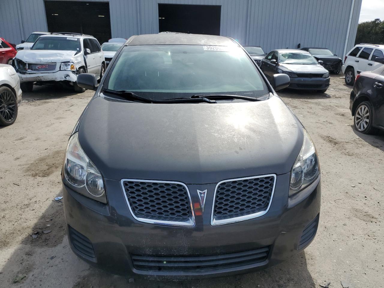 5Y2SP6E01AZ415714 2010 Pontiac Vibe