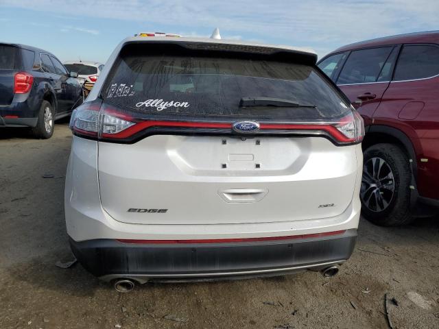 2015 Ford Edge Sel VIN: 2FMTK3J87FBB45486 Lot: 40224394