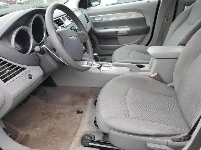 2008 Chrysler Sebring Touring VIN: 1C3LC56K88N128676 Lot: 39114204