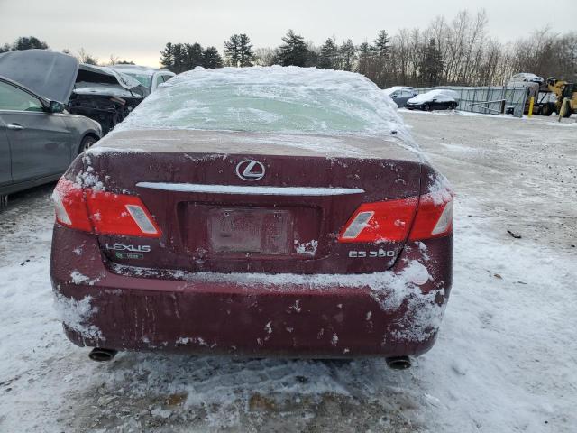 2007 Lexus Es 350 VIN: JTHBJ46G772114799 Lot: 59120554