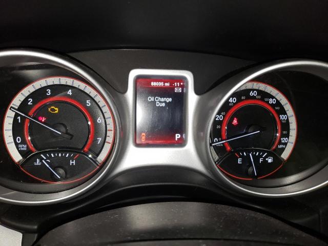 2017 DODGE JOURNEY 4D 3C4PDDBG6HT610875