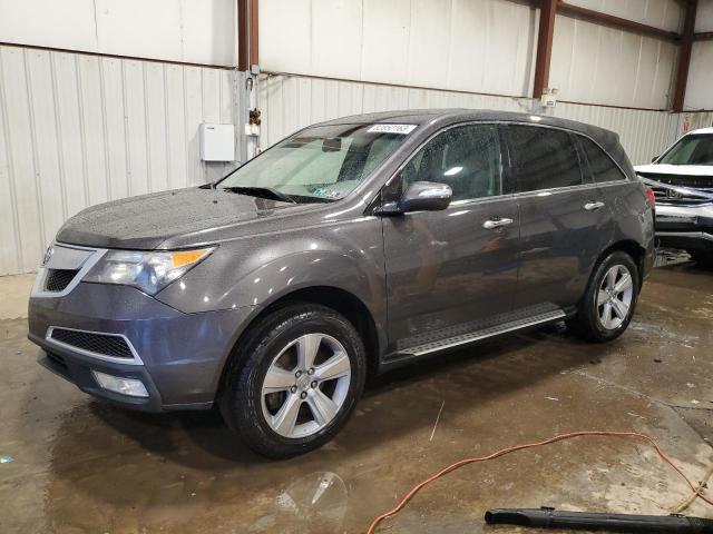 2010 Acura MDX 