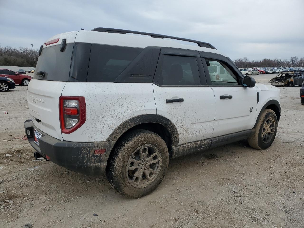 Lot #2881200503 2023 FORD BRONCO SPO