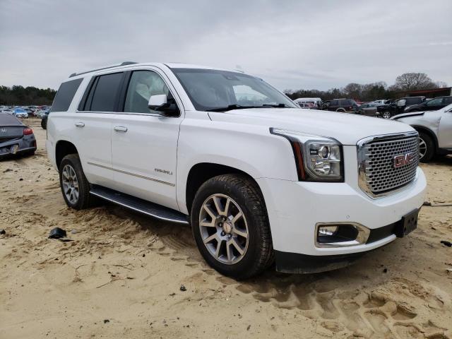 2017 GMC Yukon Denali VIN: 1GKS2CKJ0HR330954 Lot: 38320334