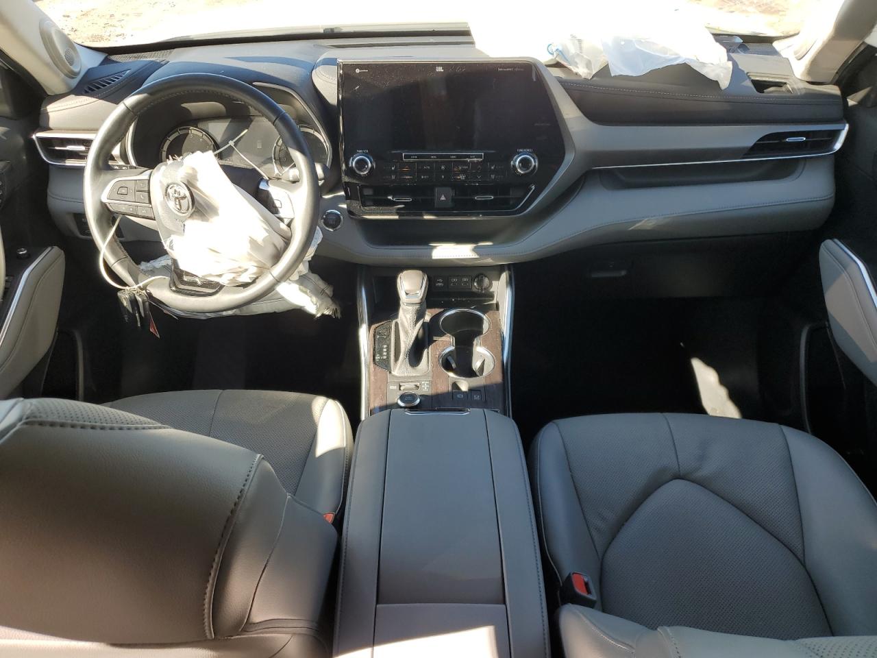 5TDDZRBH3NS211213 TOYOTA HIGHLANDER 2022