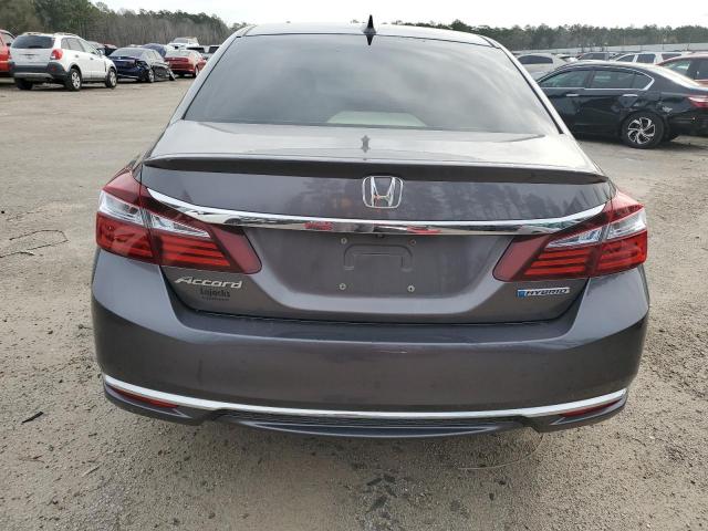 JHMCR6F3XHC007778 | 2017 HONDA ACCORD HYB