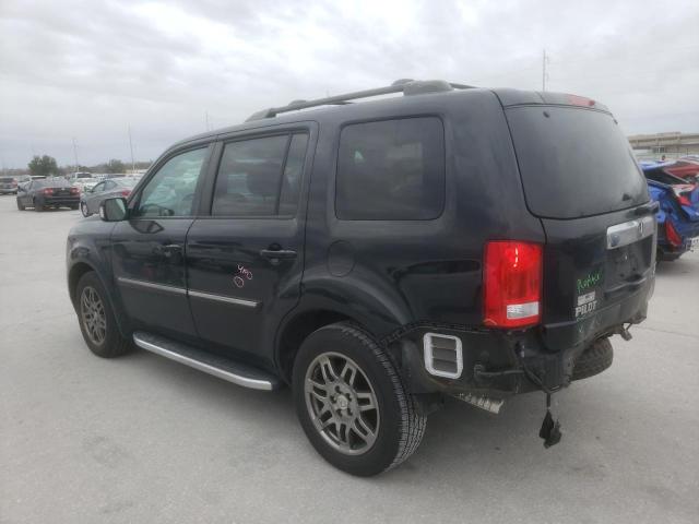Vin: 5fnyf4h92cb061951, lot: 37687694, honda pilot touring 20122