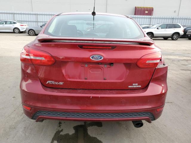 2015 FORD FOCUS SE 1FADP3F26FL348390