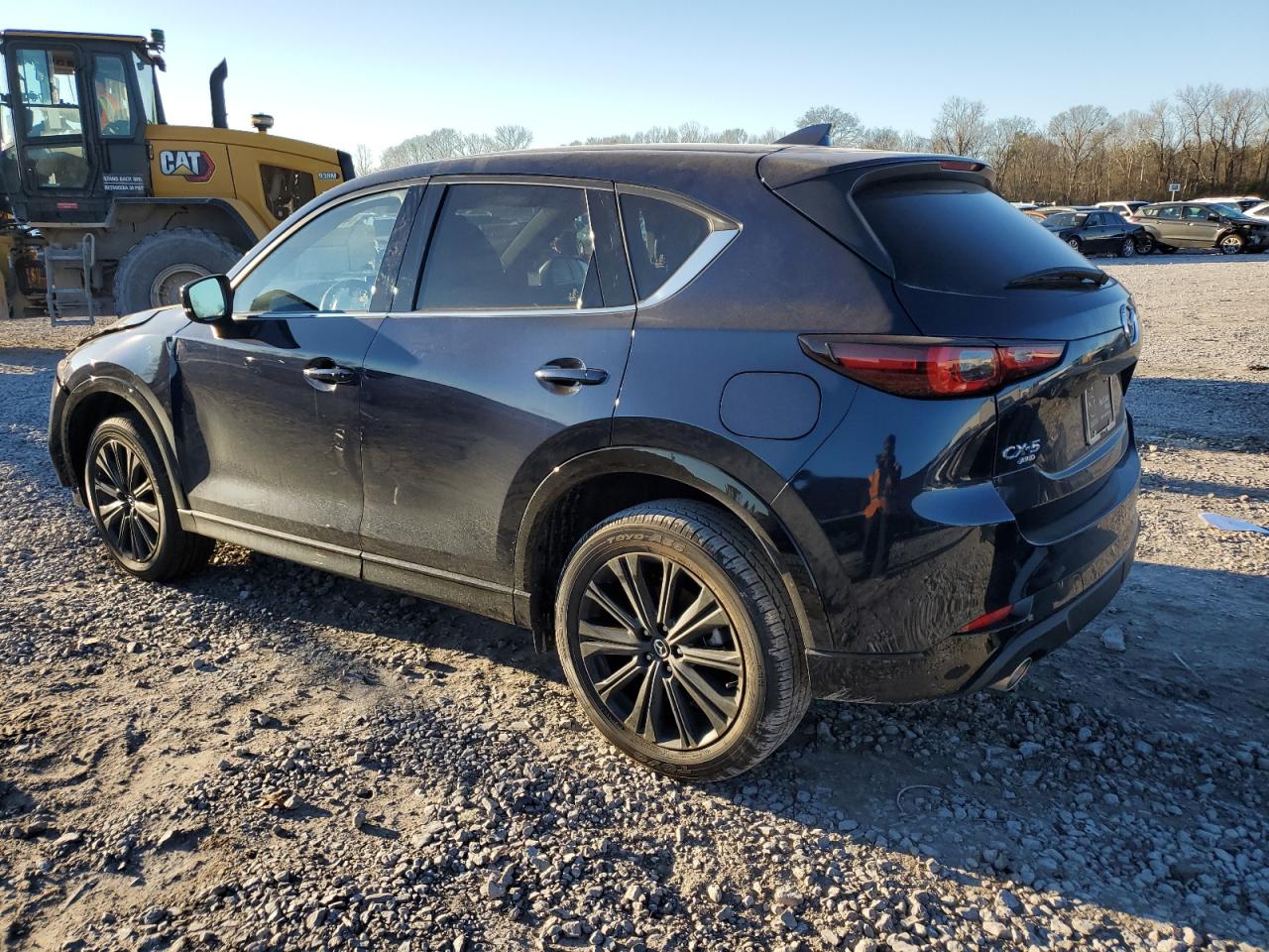 MAZDA CX-5 PREMI -