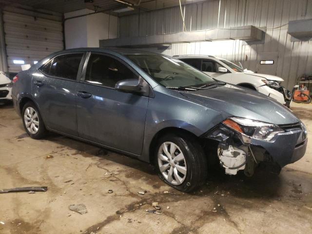 5YFBURHE5EP134386 | 2014 TOYOTA COROLLA L