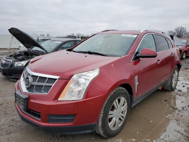 2012 Cadillac SRX Luxury Collection