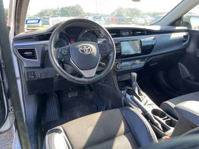 5YFBURHE4FP338176 | 2015 Toyota corolla l