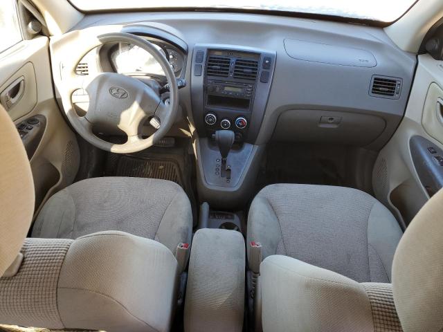 2008 Hyundai Tucson Gls VIN: KM8JM12B08U799260 Lot: 38284934