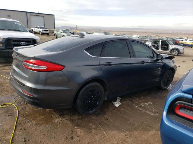 3FA6P0G71LR249586 | 2020 FORD FUSION S