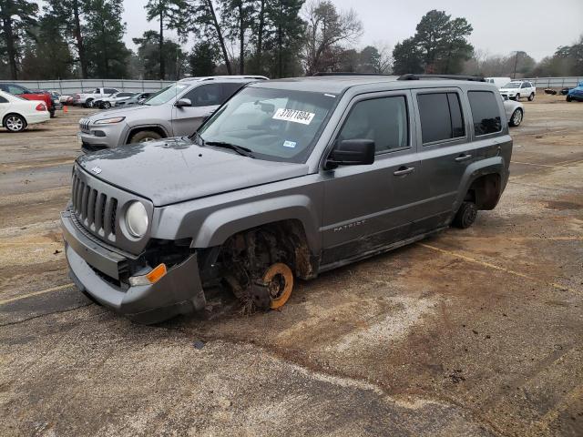 2014 Jeep Patriot Sport