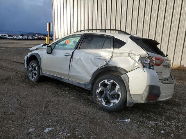  SUBARU CROSSTREK 2023 Білий