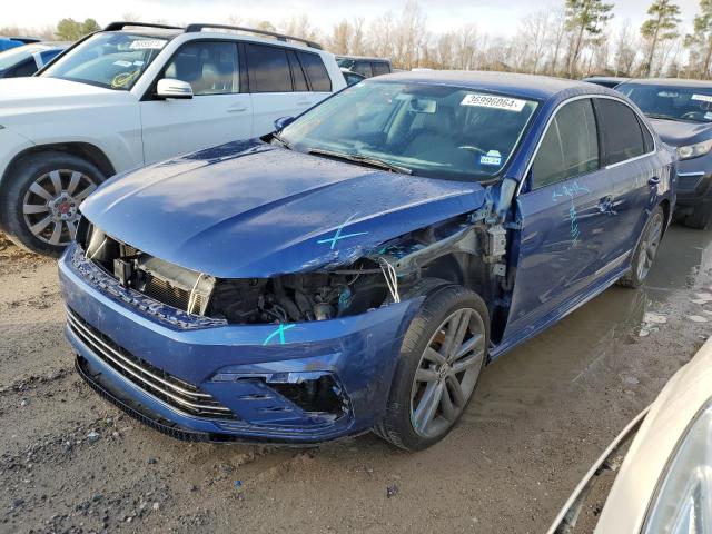 2017 Volkswagen Passat R-Line