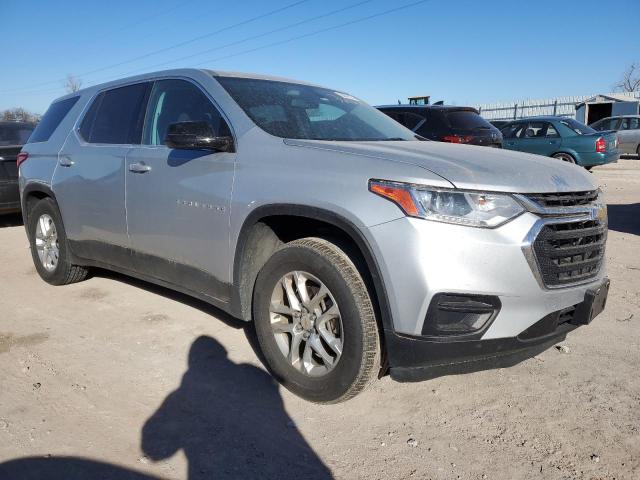 1GNERFKW3JJ139400 | 2018 CHEVROLET TRAVERSE L