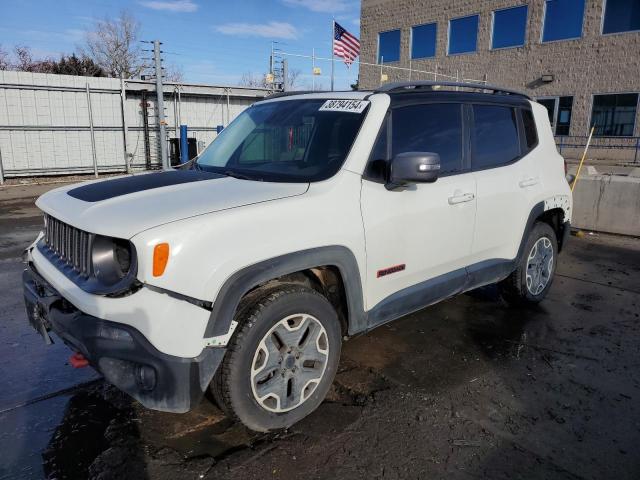 2015 Jeep Renegade Trailhawk