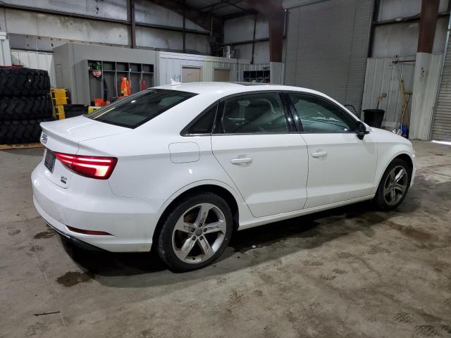 2018 Audi A3 Premium VIN: WAUB8GFF2J1015825 Lot: 37130724