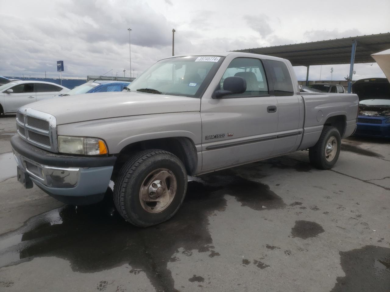 3B7HC13Y8YM208850 2000 Dodge Ram 1500