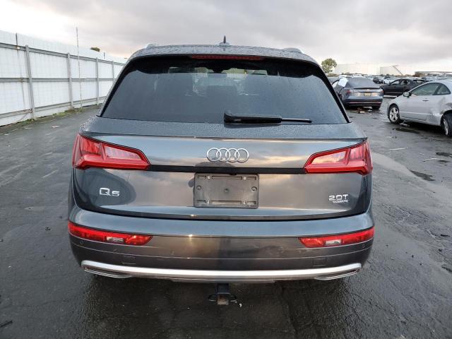 WA1BNAFY6J2168187 | 2018 AUDI Q5 PREMIUM