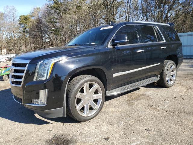 2018 CADILLAC ESCALADE L - 1GYS3BKJ9JR111705