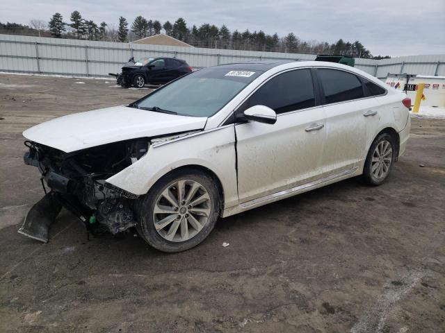 2016 Hyundai Sonata Sport+