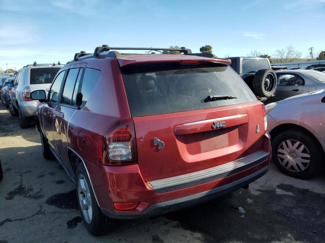 1C4NJCBA8FD313129 | 2015 JEEP COMPASS SP