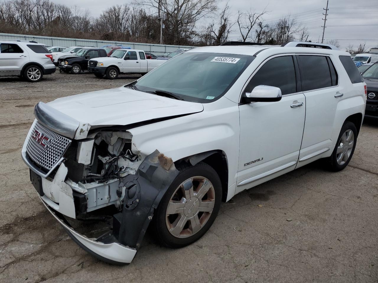 GMC Terrain 2013 SLT 2 AWD