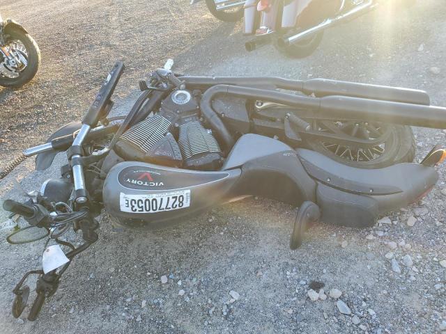 2016 VICTORY MOTORCYCLES GUNNER - 5VPLB36N1G3049116