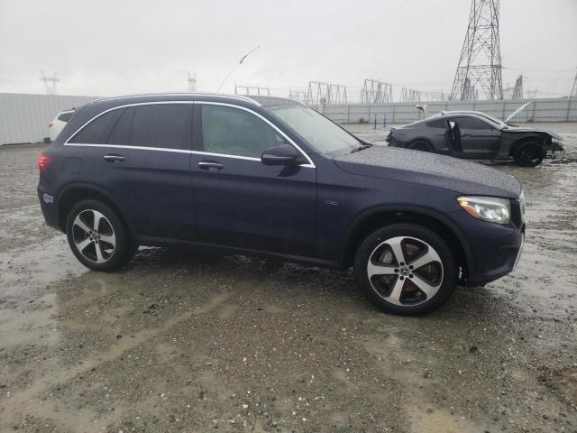 WDC0G5EB3KF553738 | 2019 MERCEDES-BENZ GLC 350E