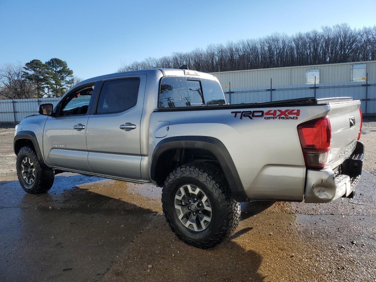 3TMCZ5AN4KM223040 2019 Toyota Tacoma Double Cab