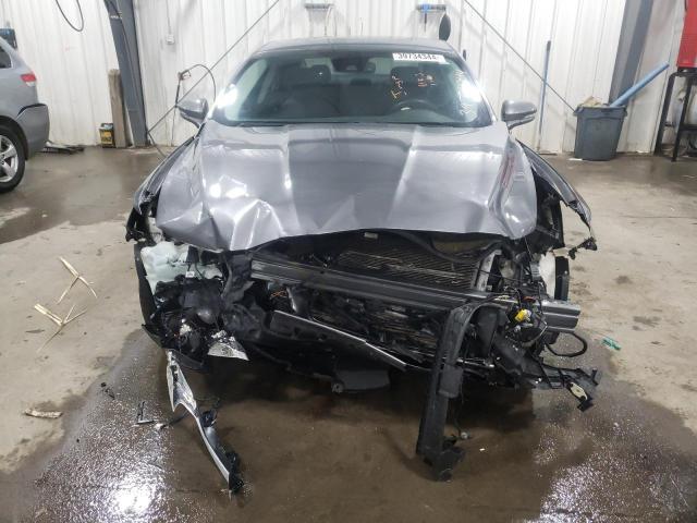 Lot #2388149208 2014 FORD FUSION TIT salvage car