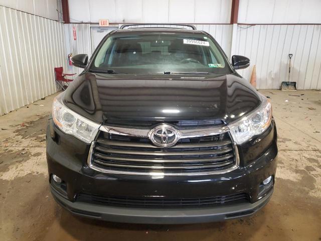 VIN 5TDBKRFH2FS157975 2015 Toyota Highlander, LE no.5