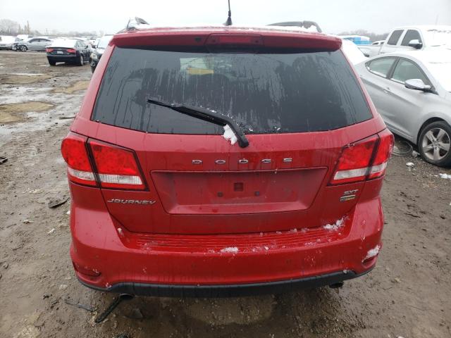 3C4PDCBG5ET211607 | 2014 DODGE JOURNEY