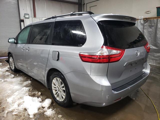 5TDYK3DC2FS573989 | 2015 TOYOTA SIENNA XLE