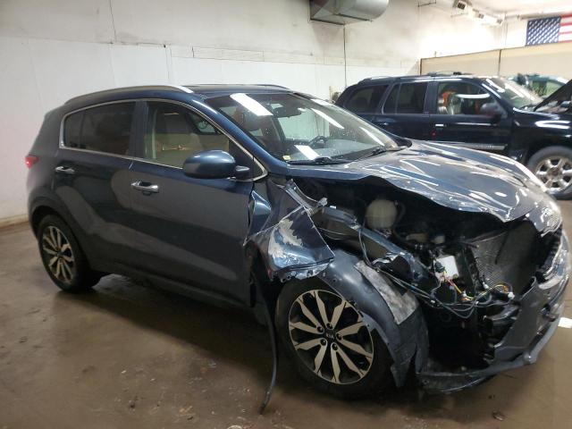 Vin: kndpn3ac9h7221531, lot: 37966364, kia sportage ex 20174
