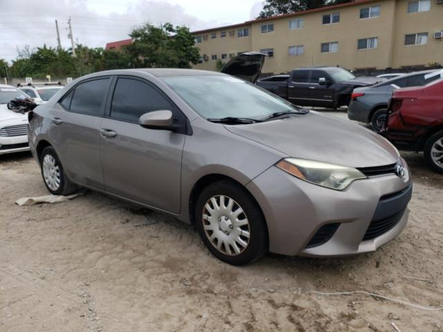 2T1BURHE7EC141887 | 2014 TOYOTA COROLLA L