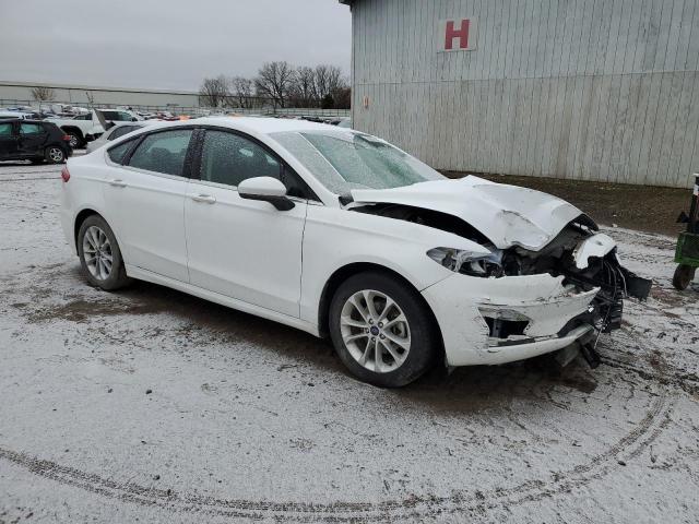 VIN 3FA6P0HD2LR165992 2020 Ford Fusion, SE no.4