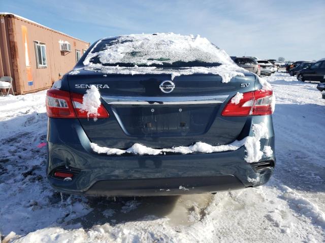 3N1AB7APXHY310230 | 2017 NISSAN SENTRA S