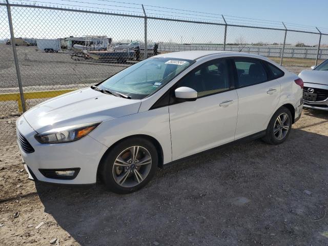 1FADP3F27JL204212 | 2018 FORD FOCUS SE