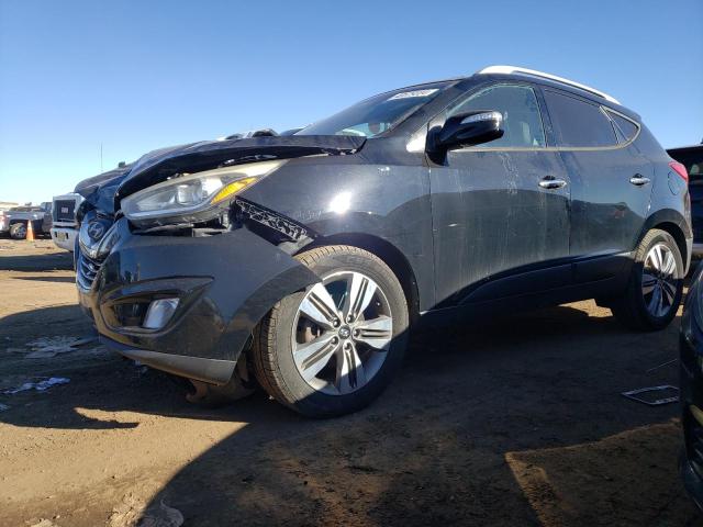 2014 Hyundai Tucson GLS