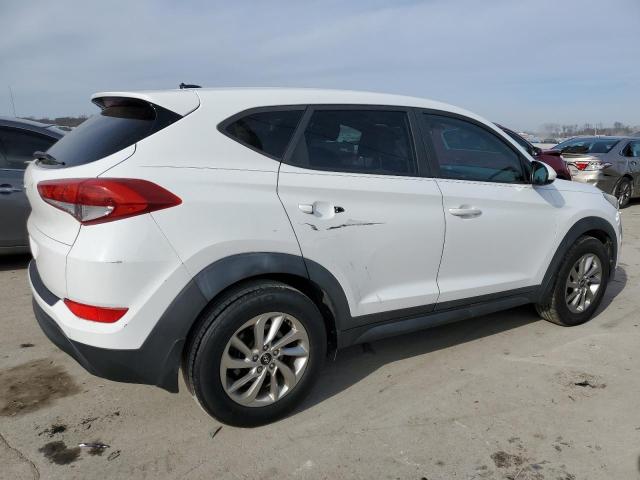 KM8J23A40HU369345 | 2017 HYUNDAI TUCSON SE