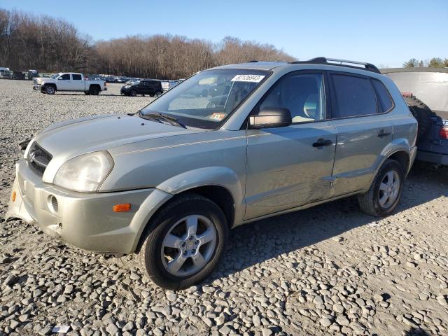 2007 Hyundai Tucson GLS