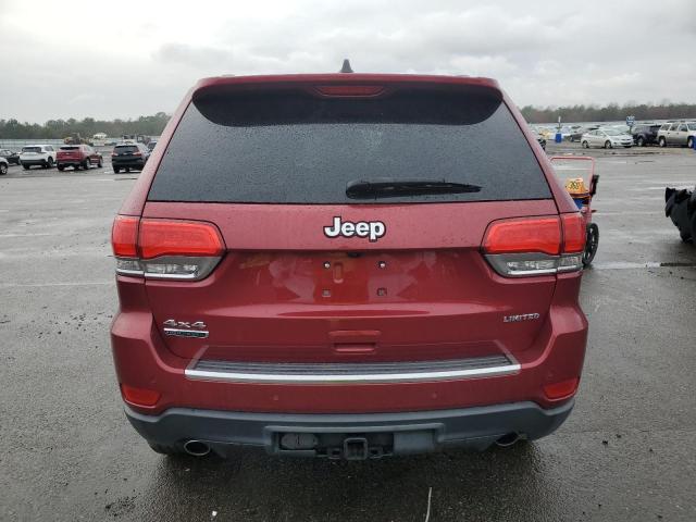 2014 Jeep Grand Cherokee Limited VIN: 1C4RJFBM0EC440183 Lot: 39960064